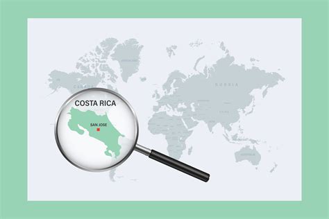 challenges of implementing MAP Costa Rica on World Map